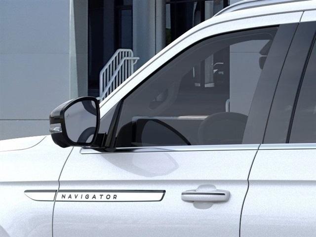 Lincoln Navigator Reserve 2025