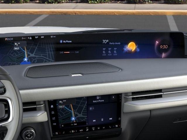 Lincoln Navigator Reserve 2025