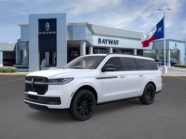 Lincoln Navigator L Reserve 2025