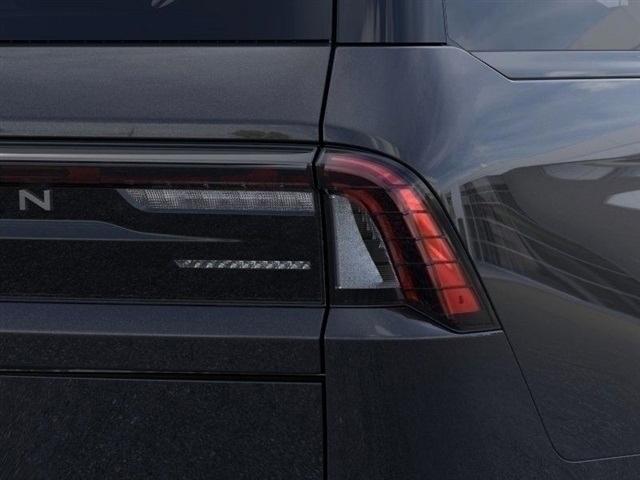 Lincoln Navigator L Reserve 2025