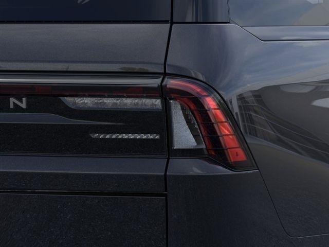 Lincoln Navigator L Reserve 2025