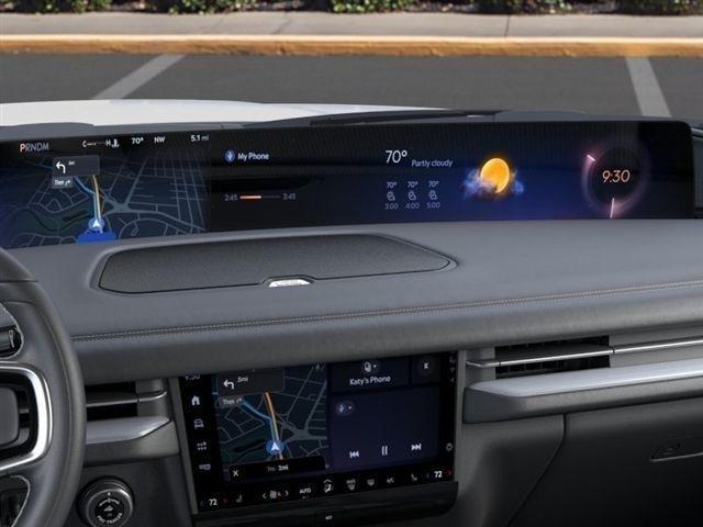 Lincoln Navigator L Reserve 2025