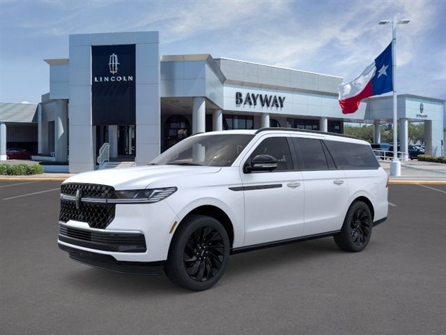 Lincoln Navigator L Reserve 2025