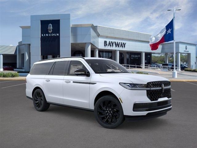 Lincoln Navigator L Reserve 2025