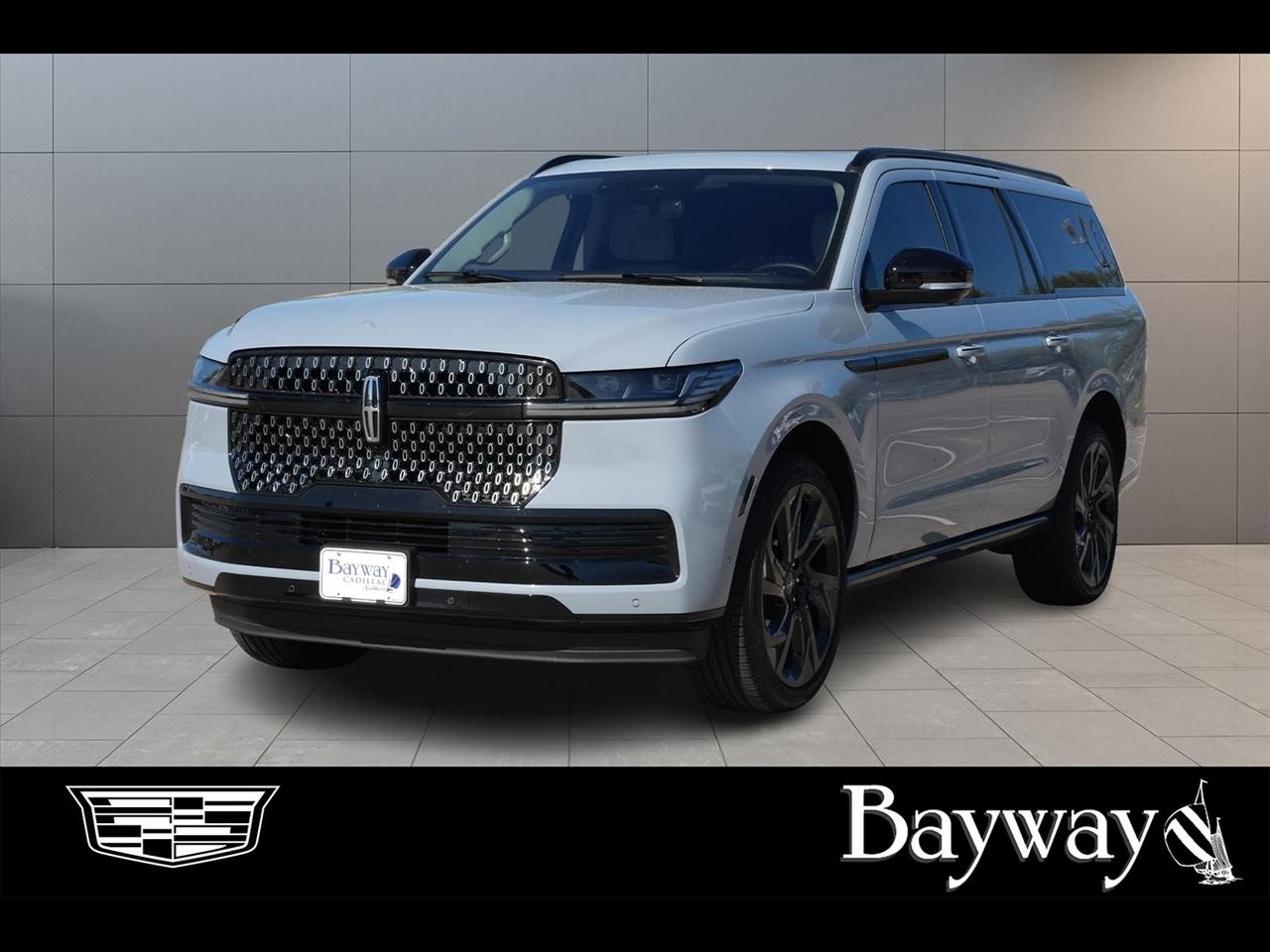 Lincoln Navigator L Reserve 2025