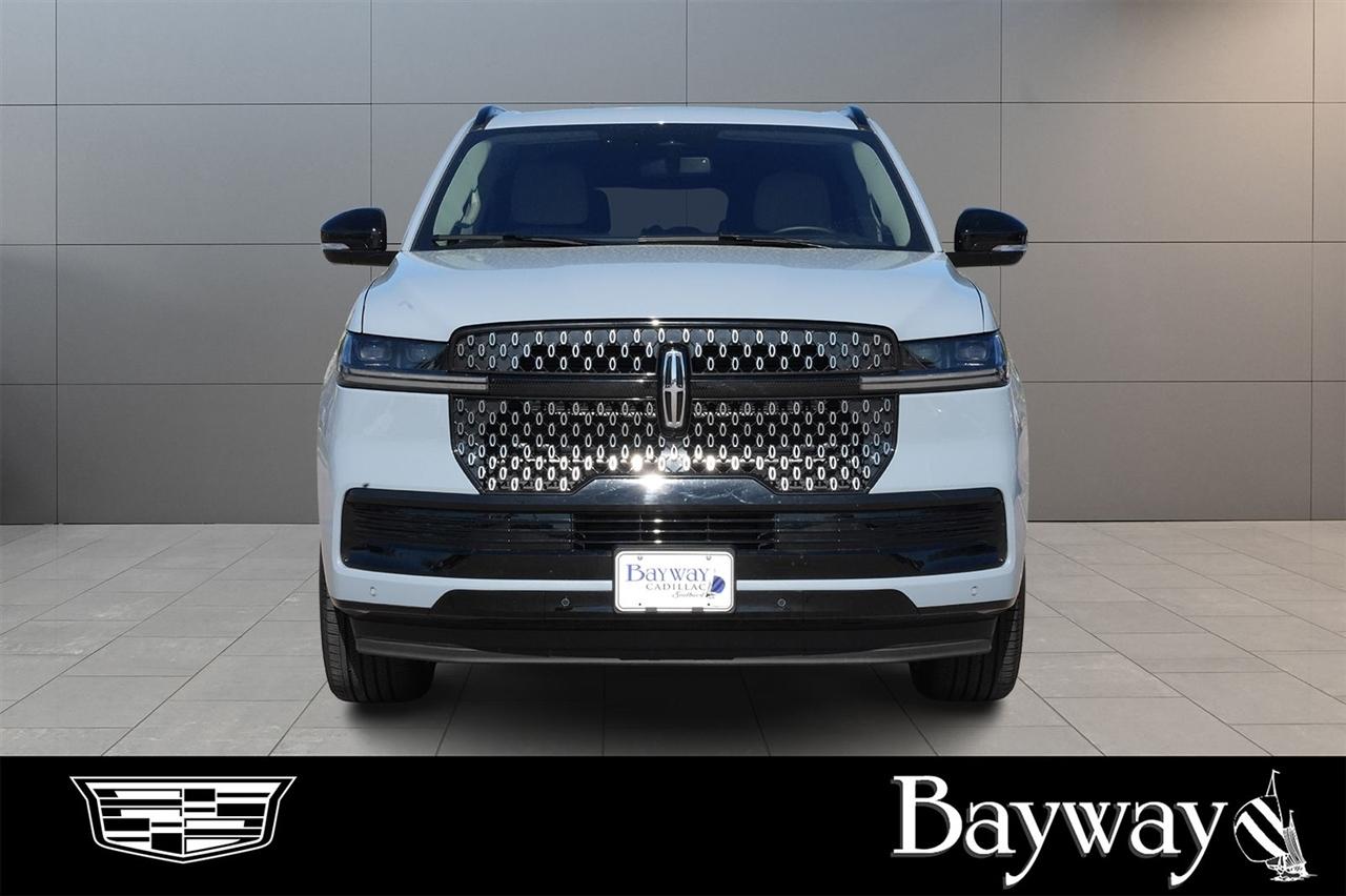Lincoln Navigator L Reserve 2025