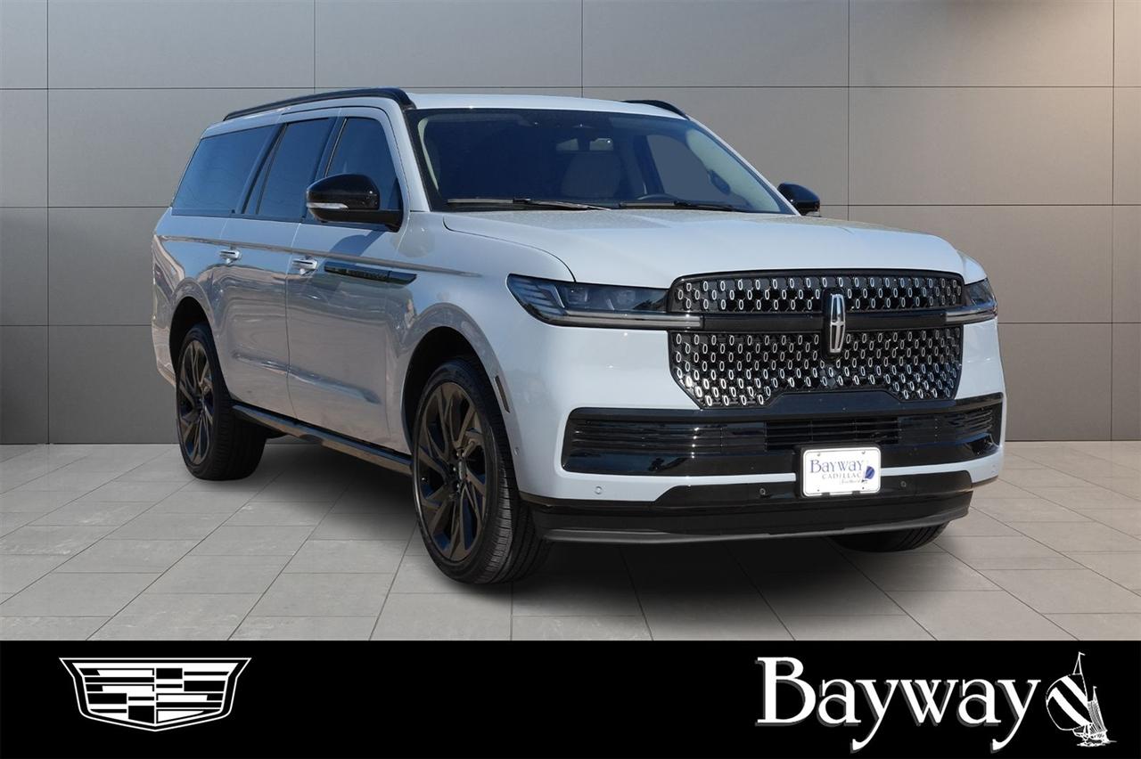 Lincoln Navigator L Reserve 2025