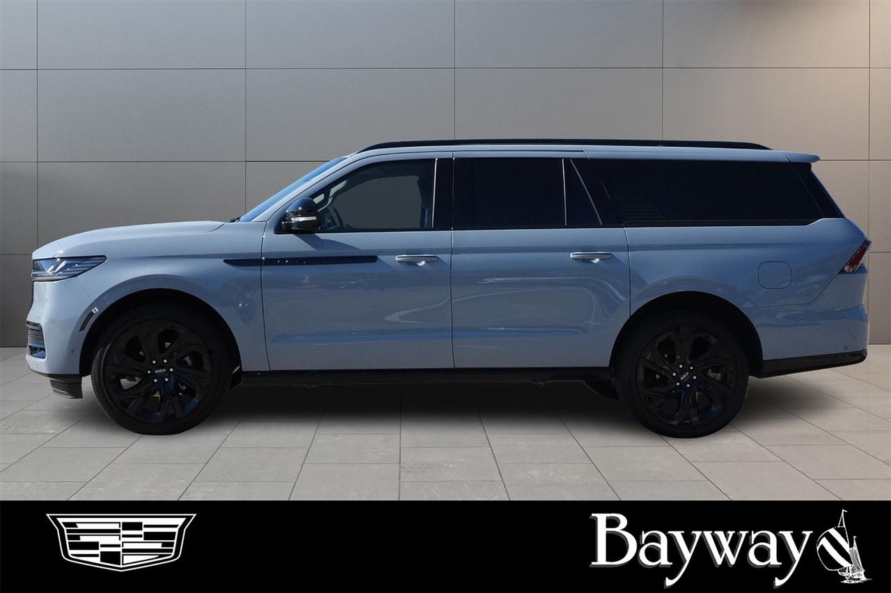 Lincoln Navigator L Reserve 2025
