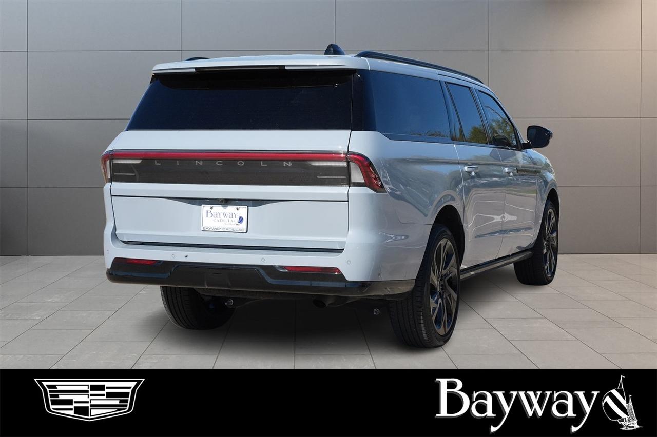 Lincoln Navigator L Reserve 2025