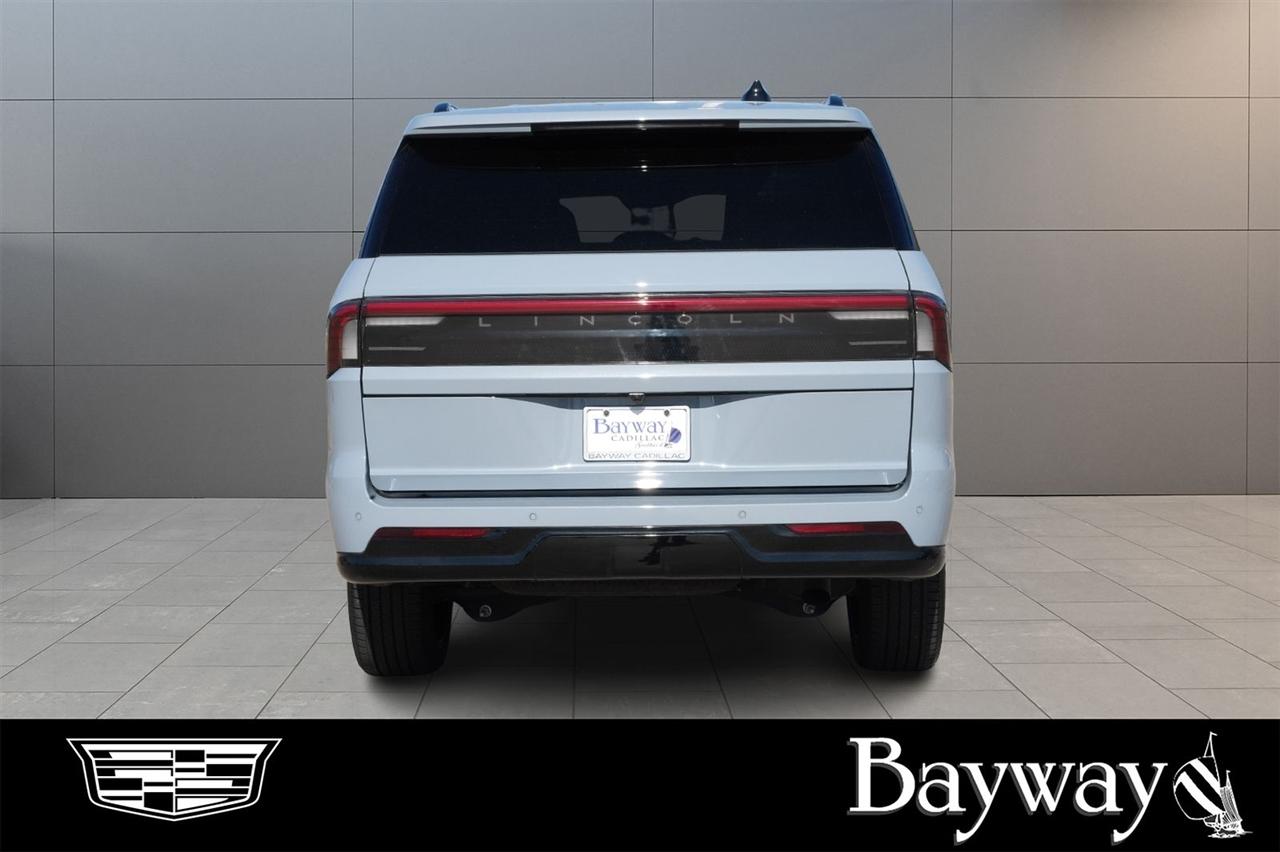 Lincoln Navigator L Reserve 2025