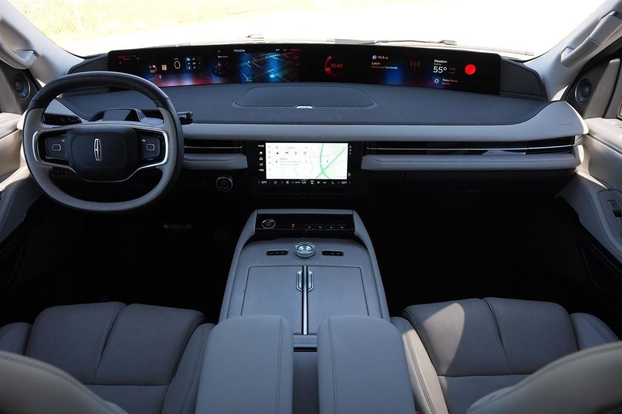 Lincoln Navigator L Reserve 2025