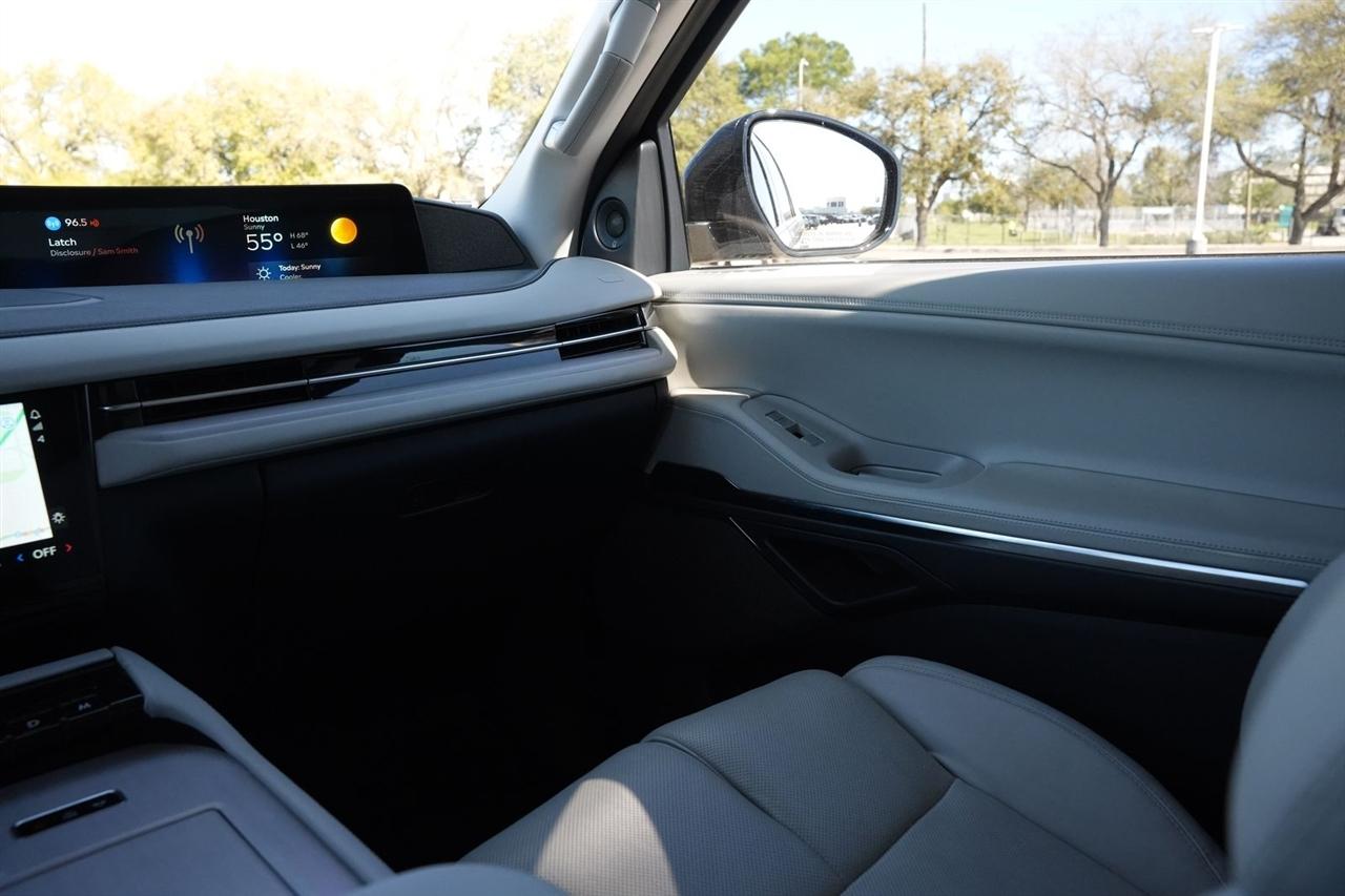 Lincoln Navigator L Reserve 2025