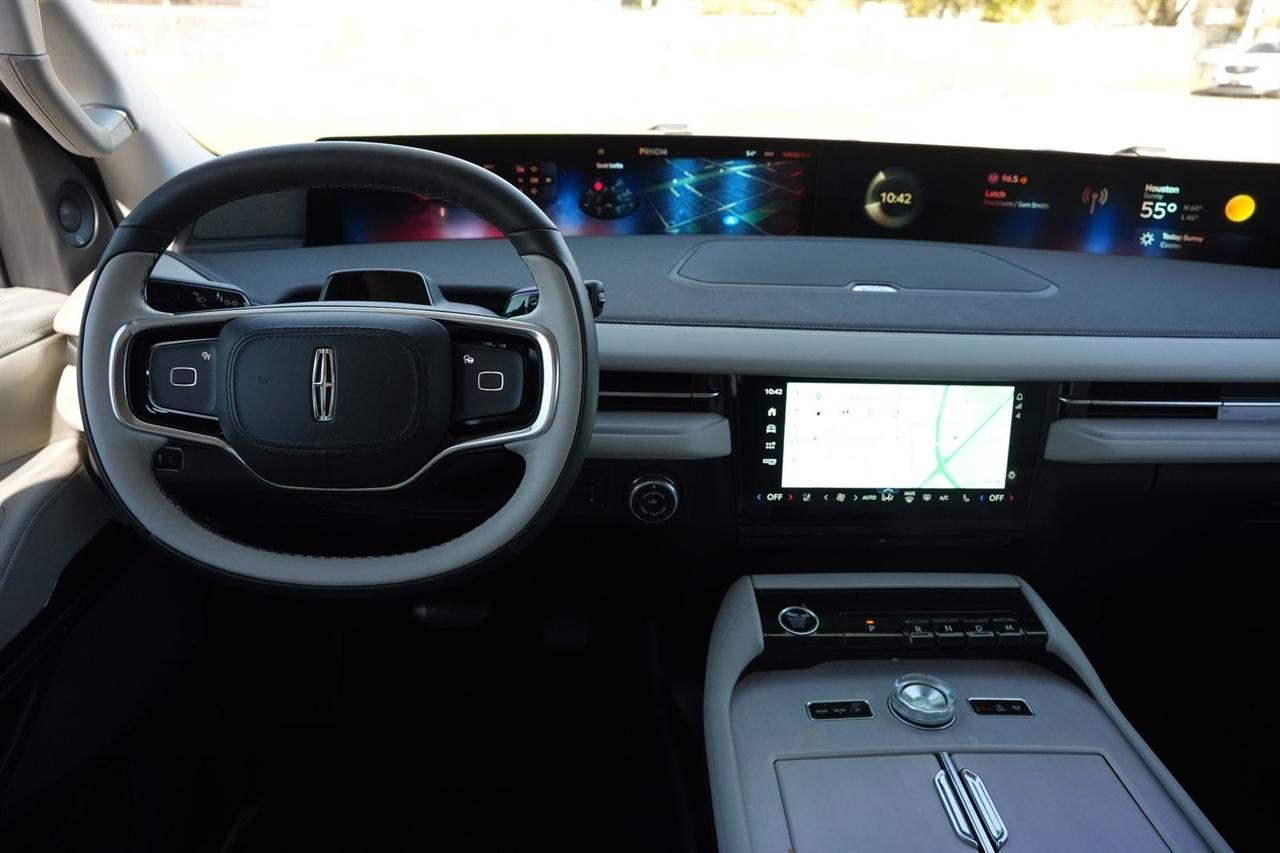 Lincoln Navigator L Reserve 2025