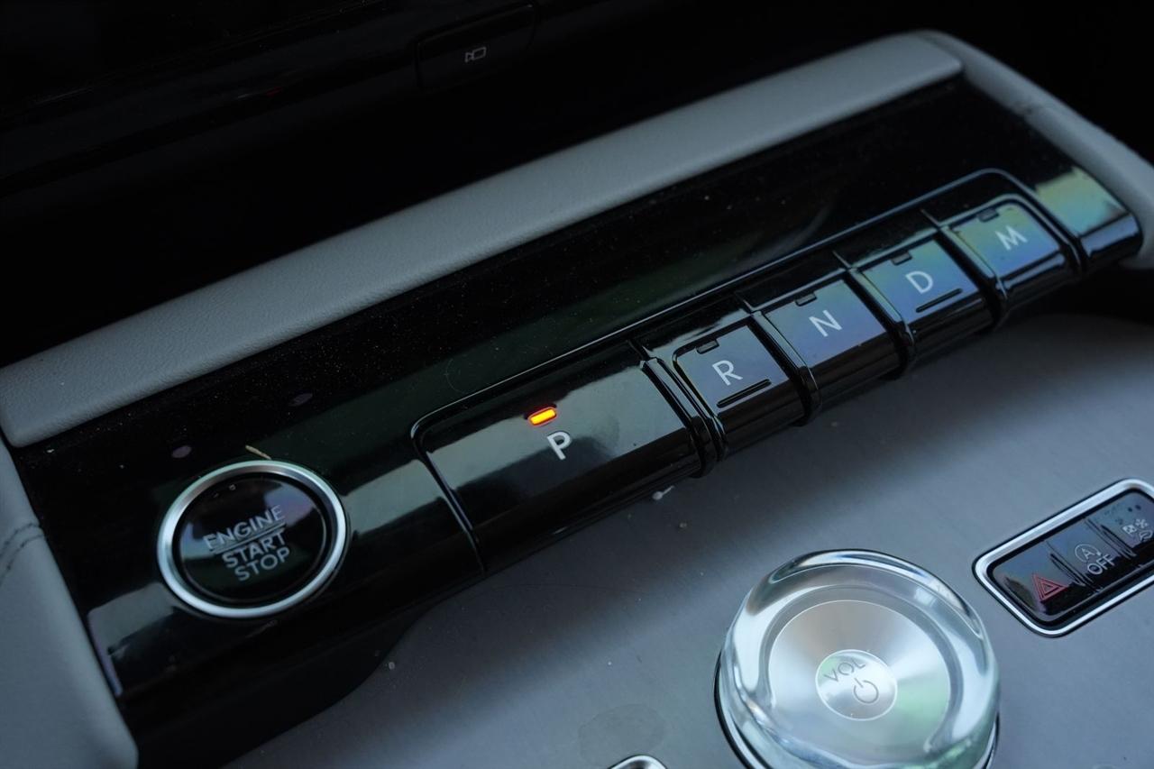 Lincoln Navigator L Reserve 2025