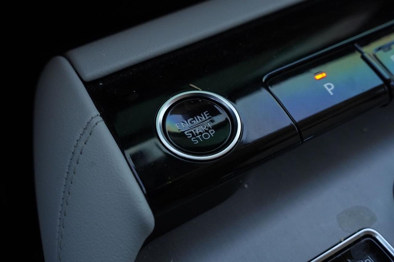 Lincoln Navigator L Reserve 2025