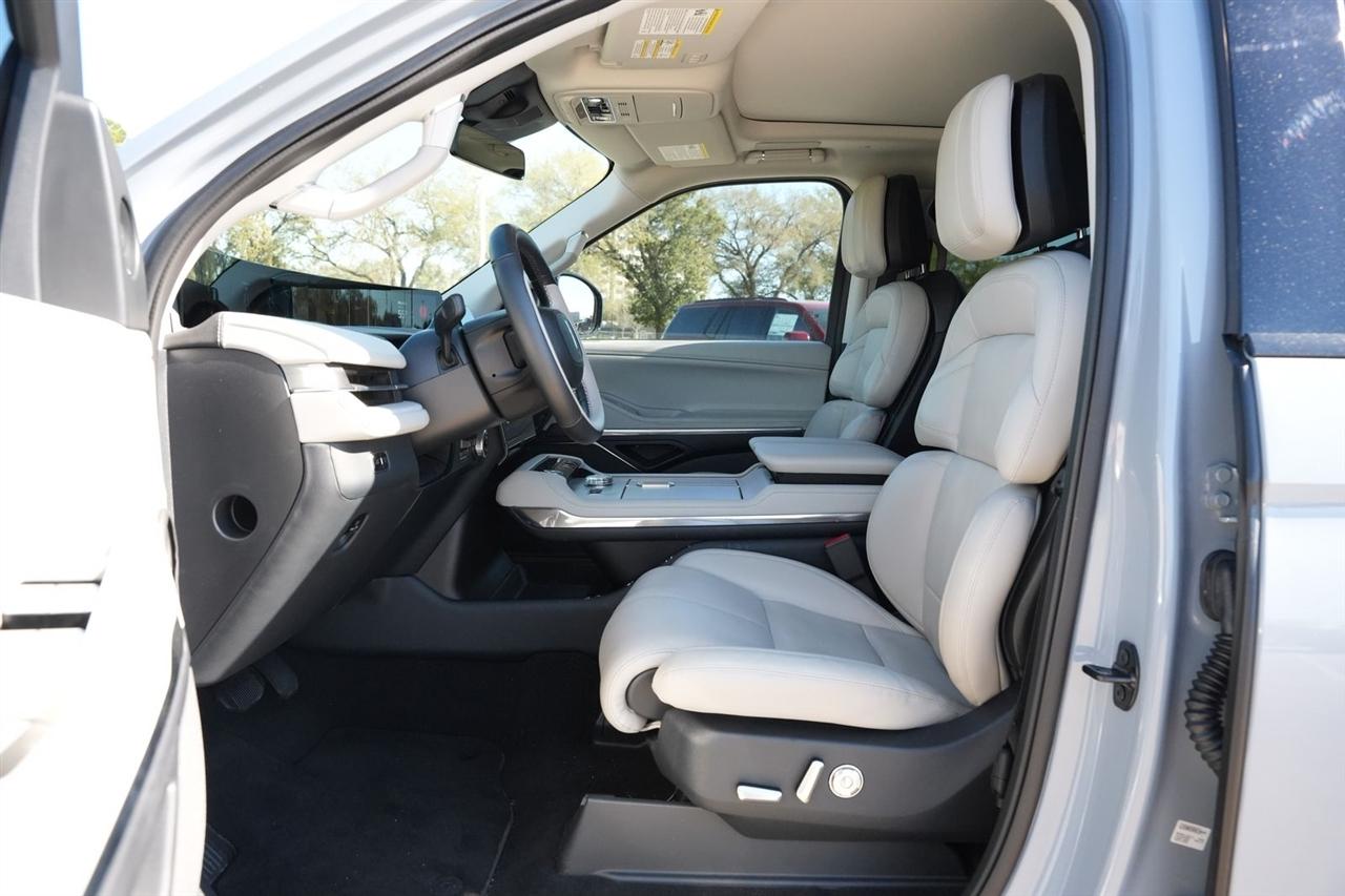 Lincoln Navigator L Reserve 2025