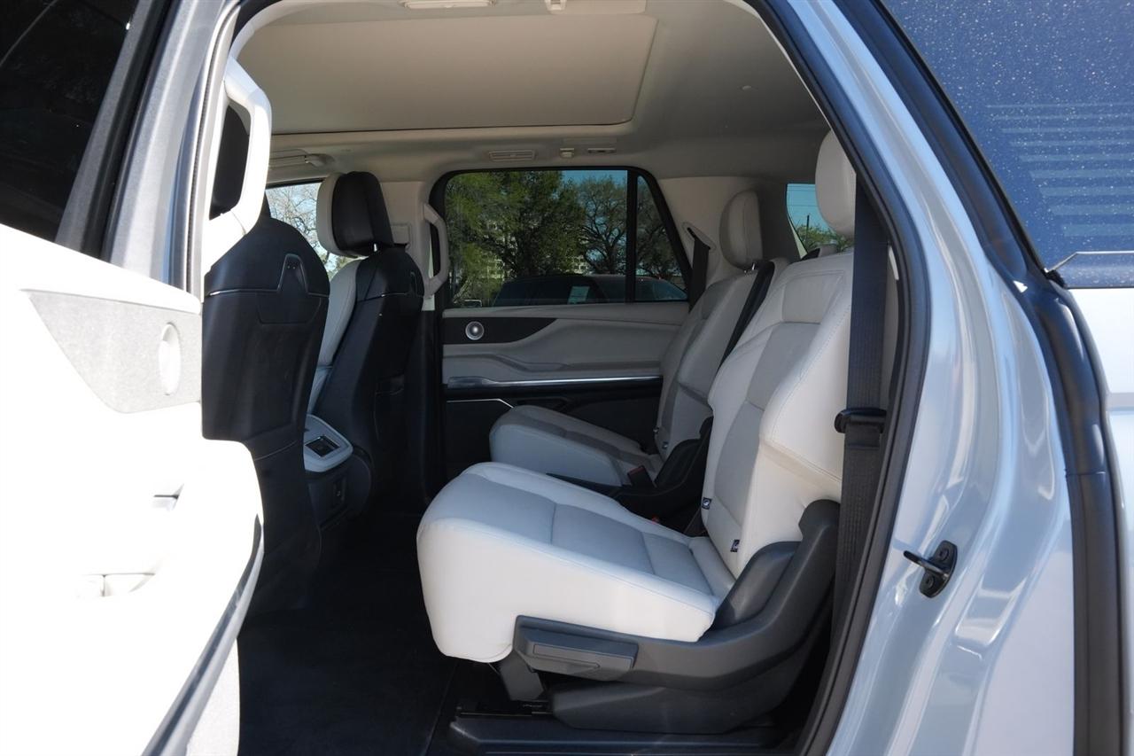 Lincoln Navigator L Reserve 2025