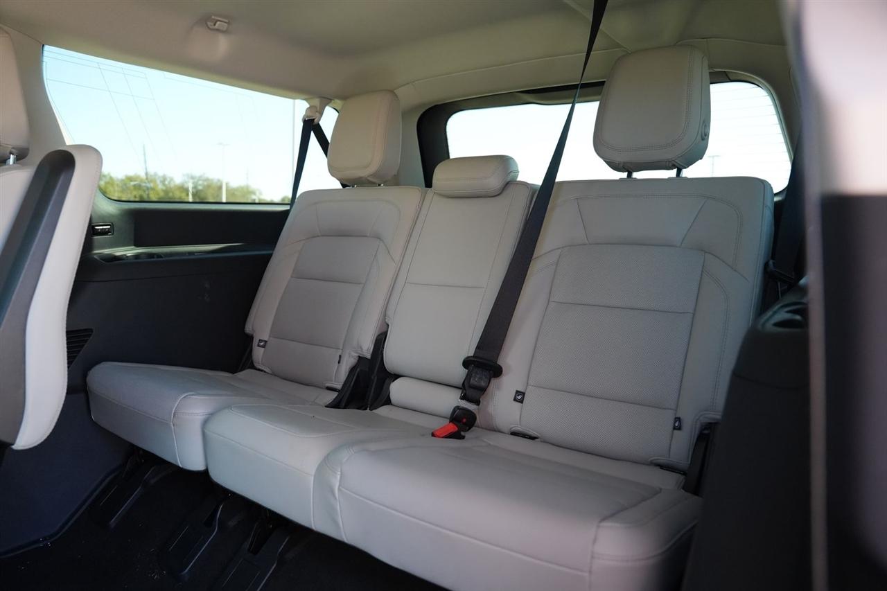Lincoln Navigator L Reserve 2025