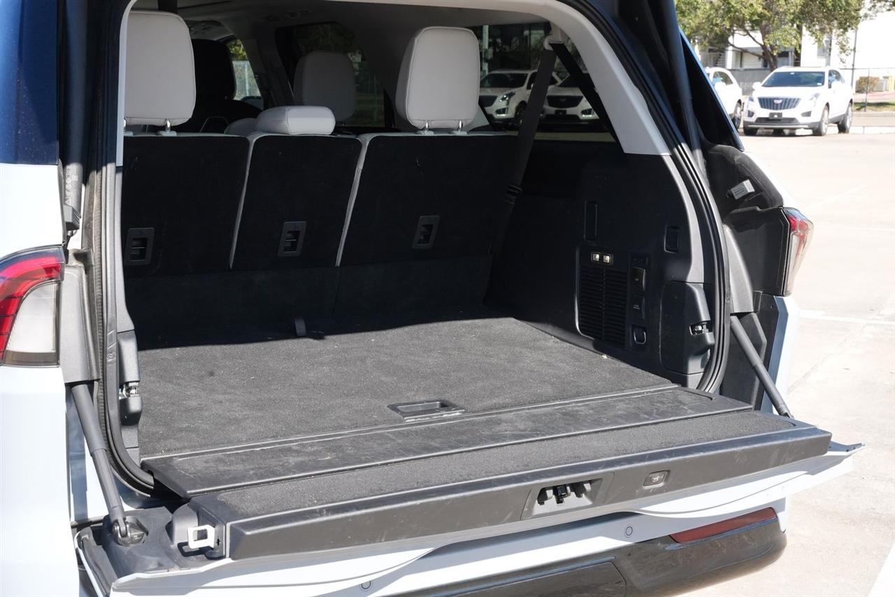 Lincoln Navigator L Reserve 2025