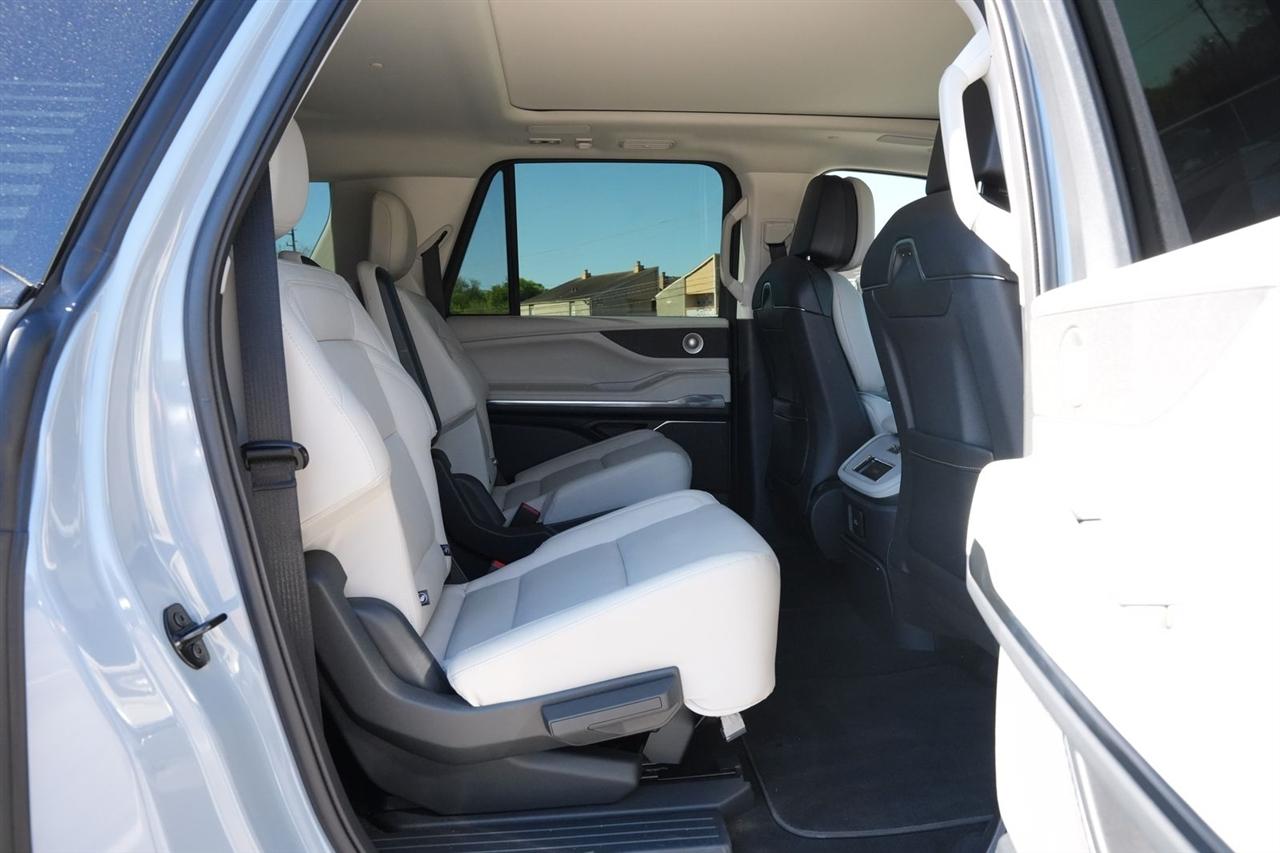 Lincoln Navigator L Reserve 2025