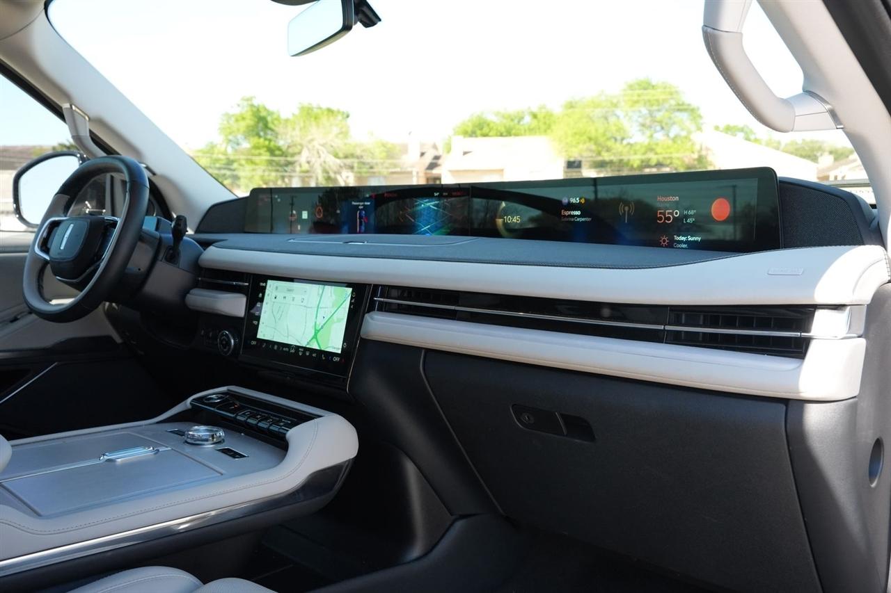 Lincoln Navigator L Reserve 2025
