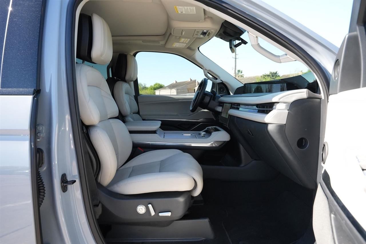 Lincoln Navigator L Reserve 2025