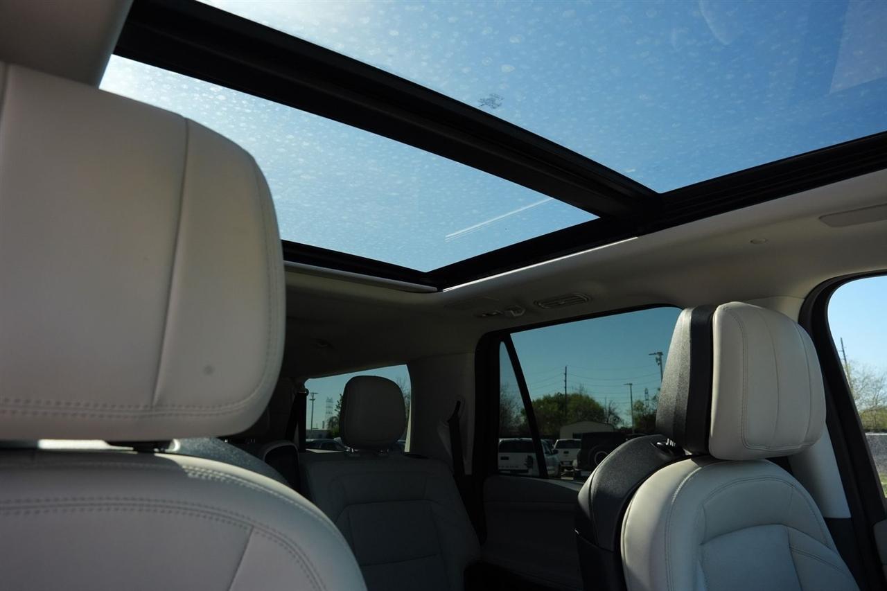 Lincoln Navigator L Reserve 2025