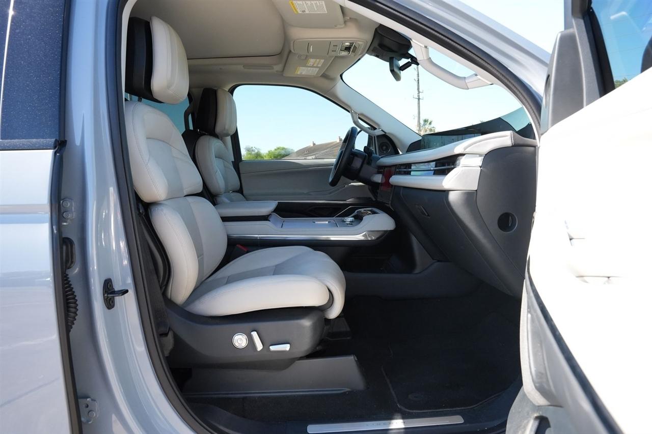 Lincoln Navigator L Reserve 2025