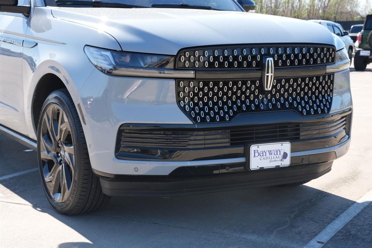 Lincoln Navigator L Reserve 2025