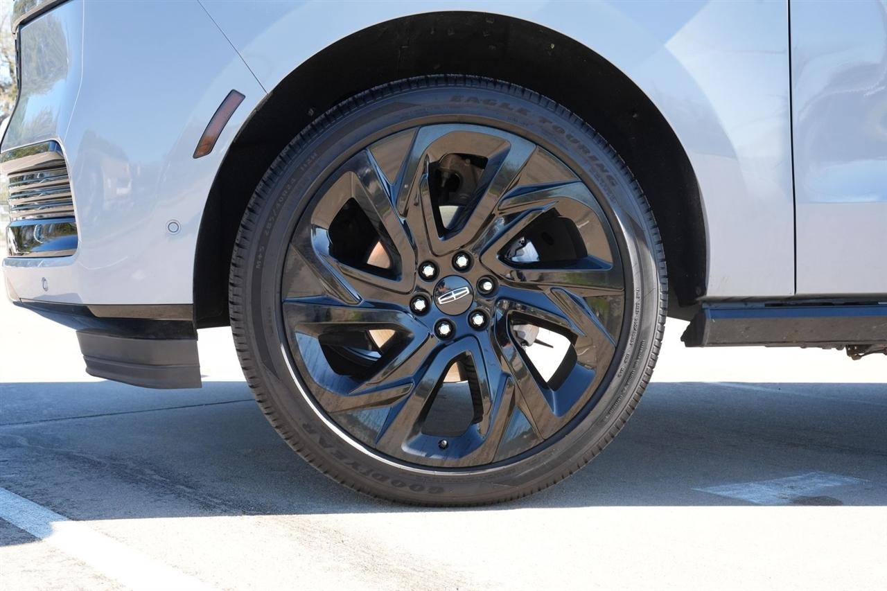 Lincoln Navigator L Reserve 2025