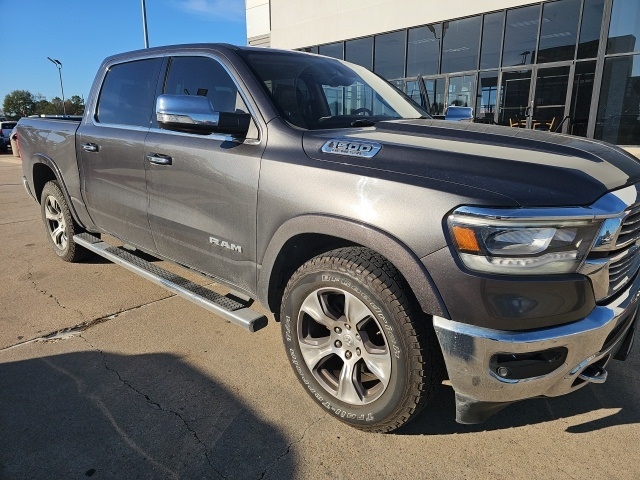 RAM 1500 Laramie Crew Cab SWB 2WD 2019