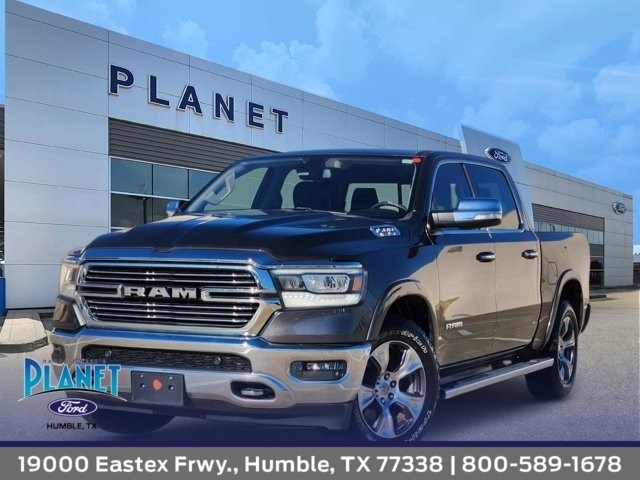 2019 RAM 1500 Laramie Crew Cab SWB 2WD