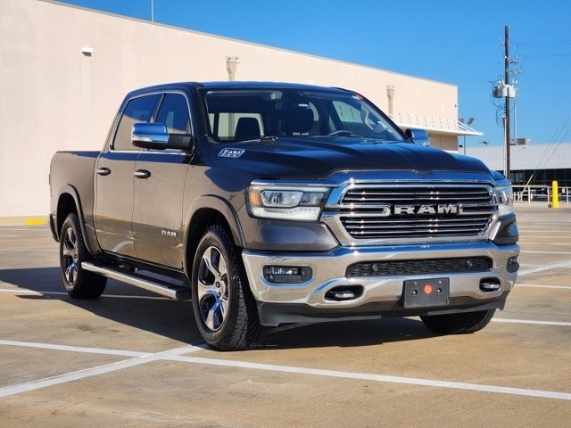 RAM 1500 Laramie Crew Cab SWB 2WD 2019