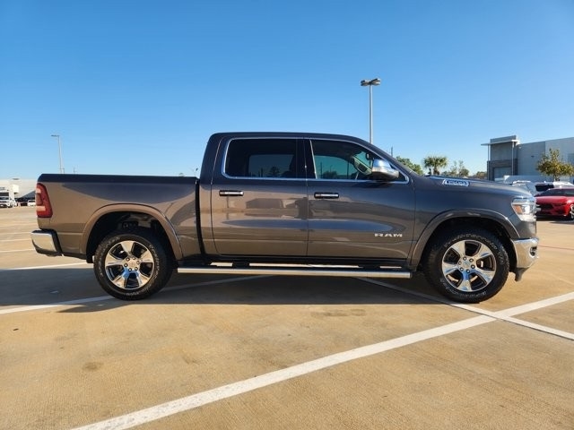RAM 1500 Laramie Crew Cab SWB 2WD 2019