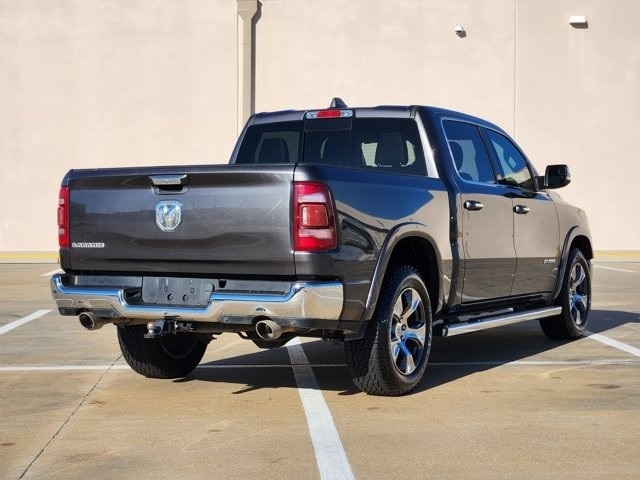 RAM 1500 Laramie Crew Cab SWB 2WD 2019
