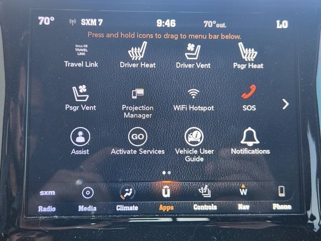 RAM 1500 Laramie Crew Cab SWB 2WD 2019