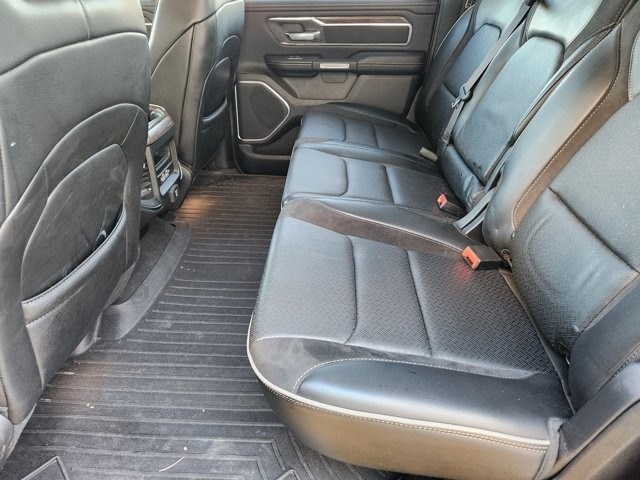 RAM 1500 Laramie Crew Cab SWB 2WD 2019