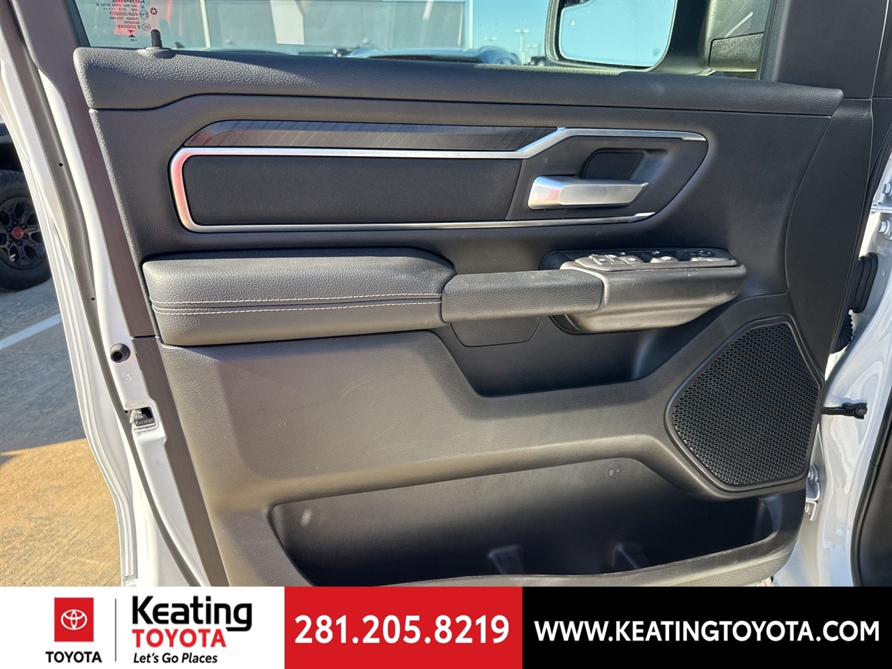 RAM 1500 Big Horn Crew Cab SWB 2WD 2025