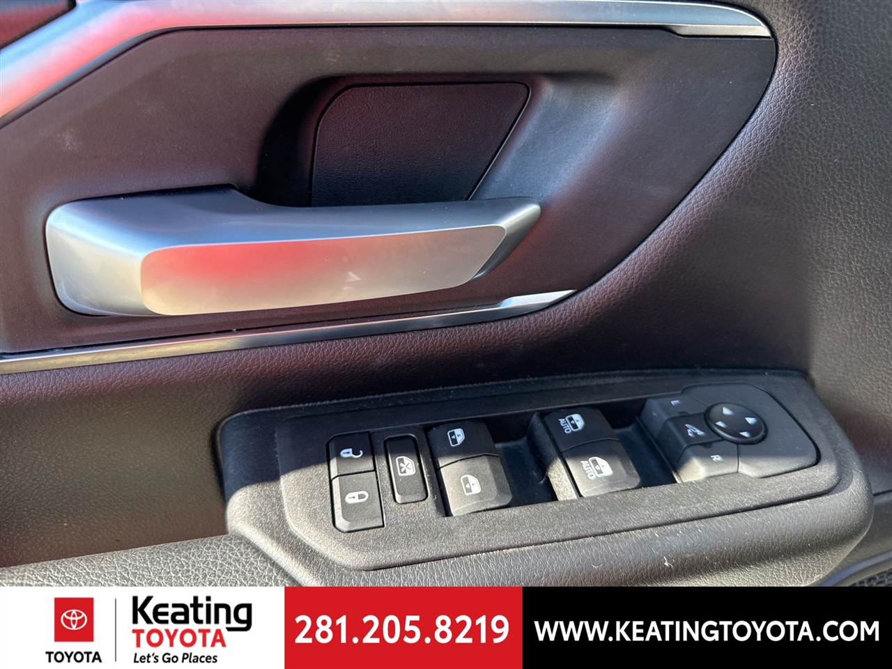 RAM 1500 Big Horn Crew Cab SWB 2WD 2025