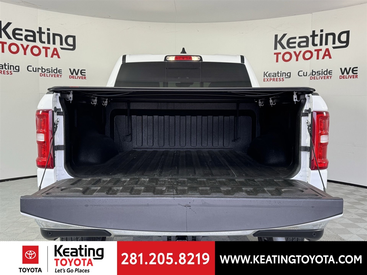 RAM 1500 Big Horn Crew Cab SWB 2WD 2025