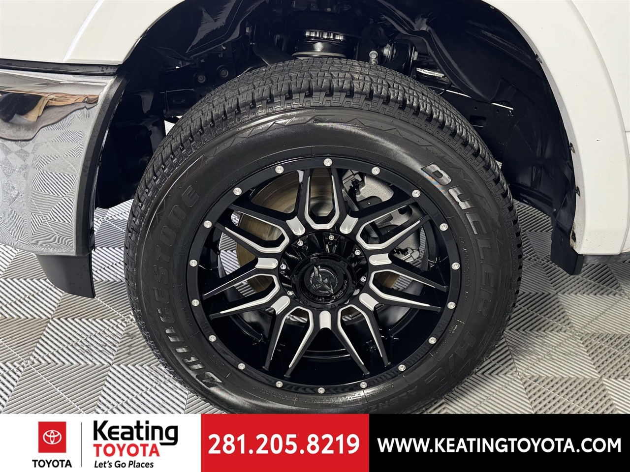 RAM 1500 Big Horn Crew Cab SWB 2WD 2025