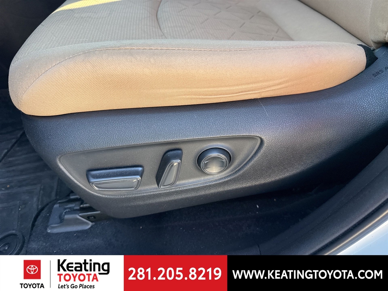 Toyota RAV4 XLE 2021