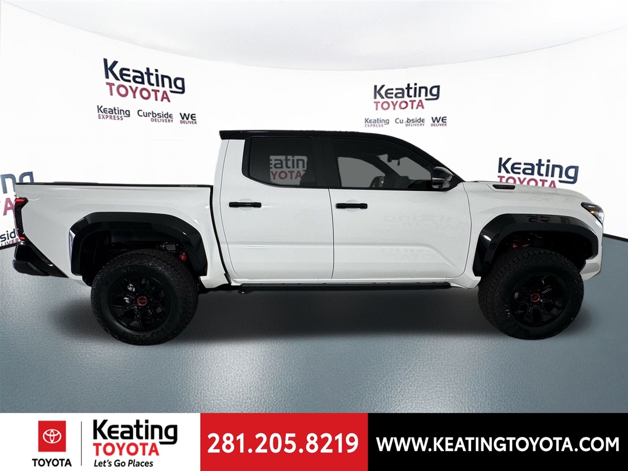 Toyota Tacoma Double Cab 4WD 2025