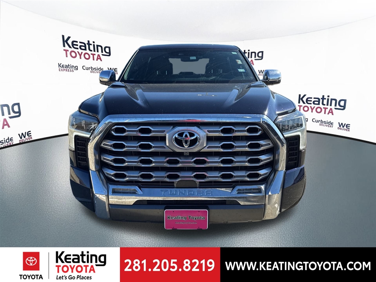 Toyota Tundra 1794 CrewMax 4WD 2023