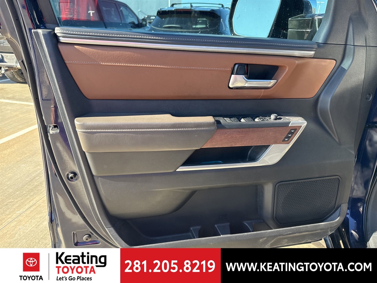 Toyota Tundra 1794 CrewMax 4WD 2023