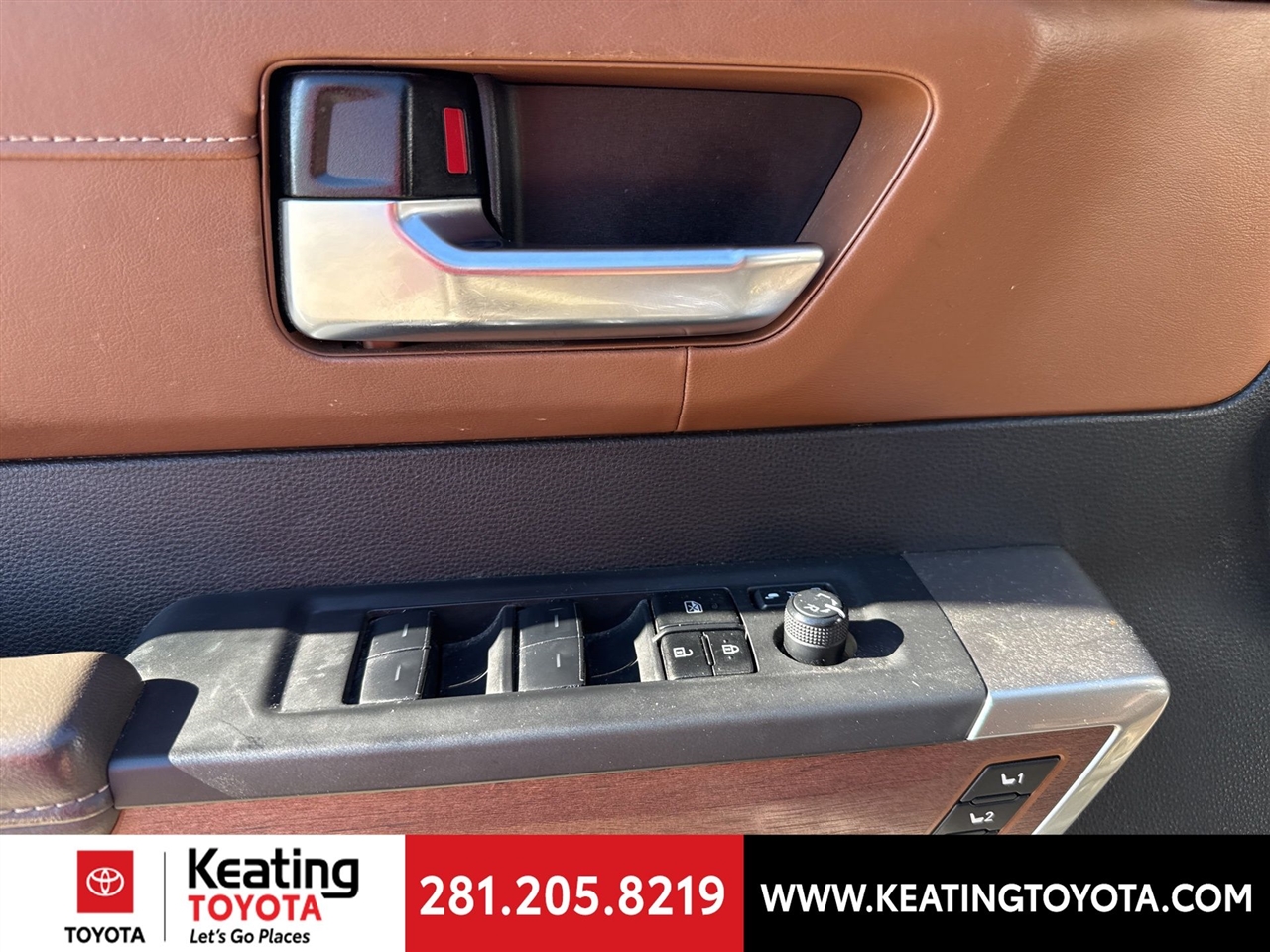 Toyota Tundra 1794 CrewMax 4WD 2023