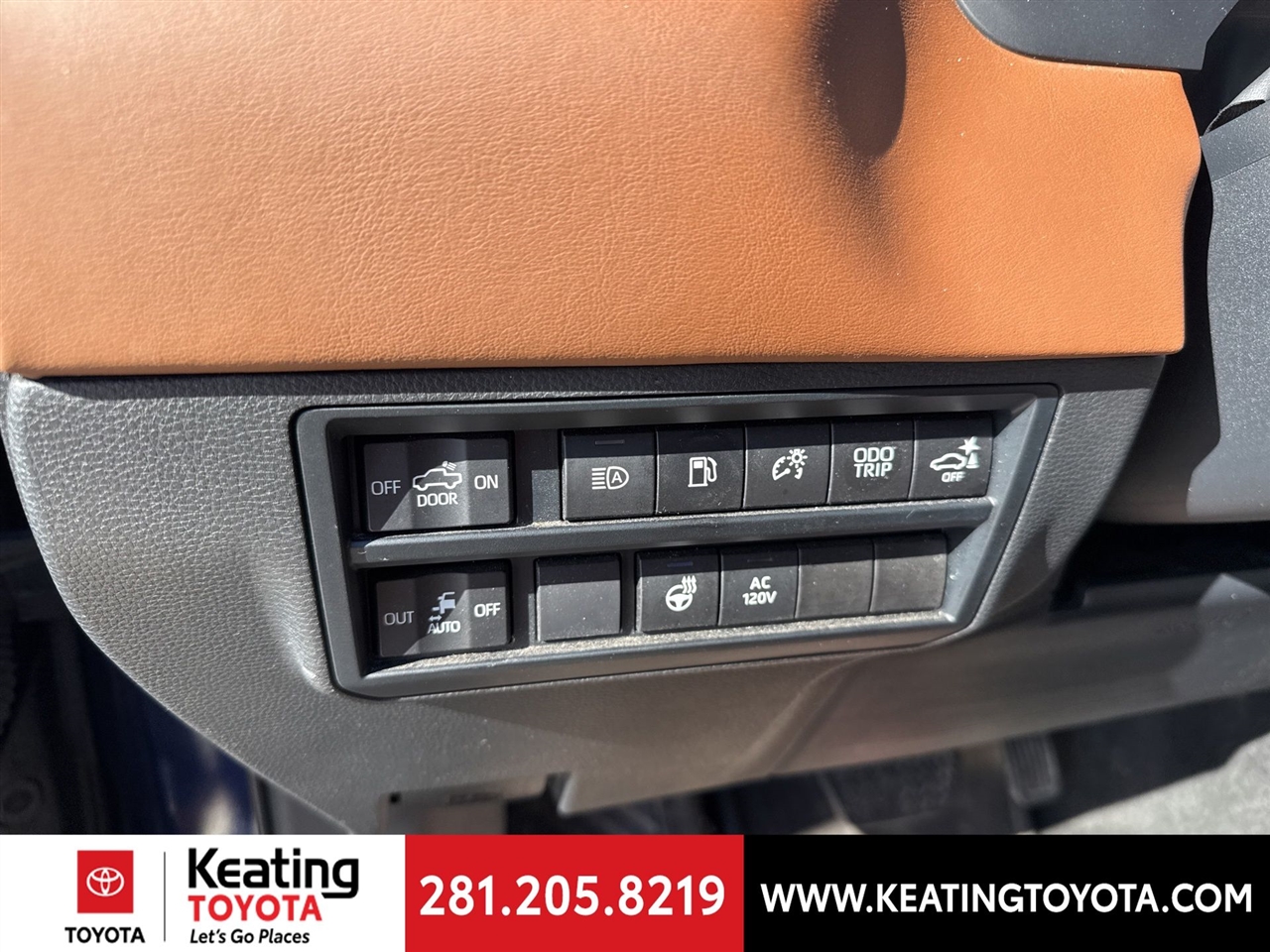 Toyota Tundra 1794 CrewMax 4WD 2023