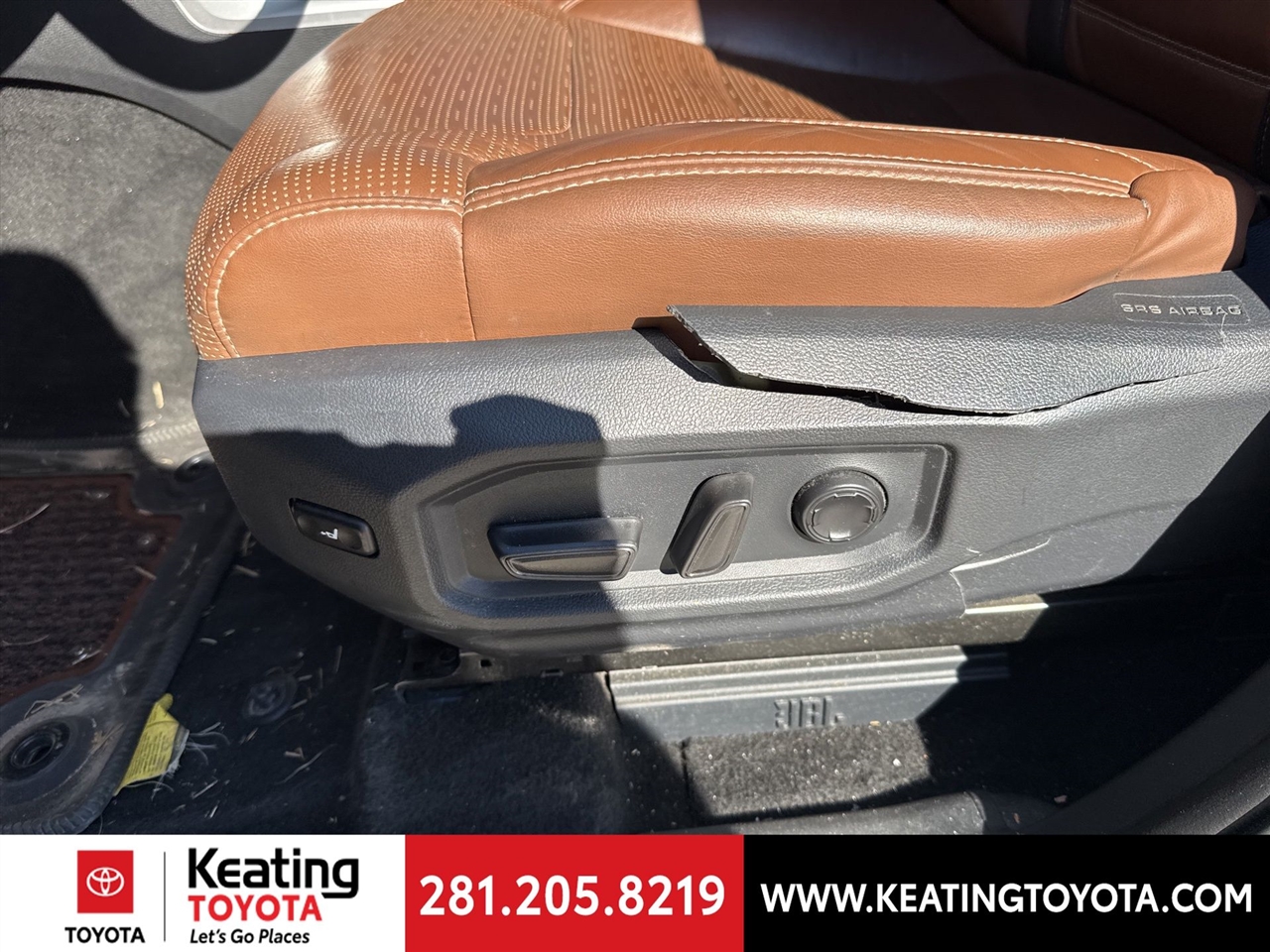 Toyota Tundra 1794 CrewMax 4WD 2023