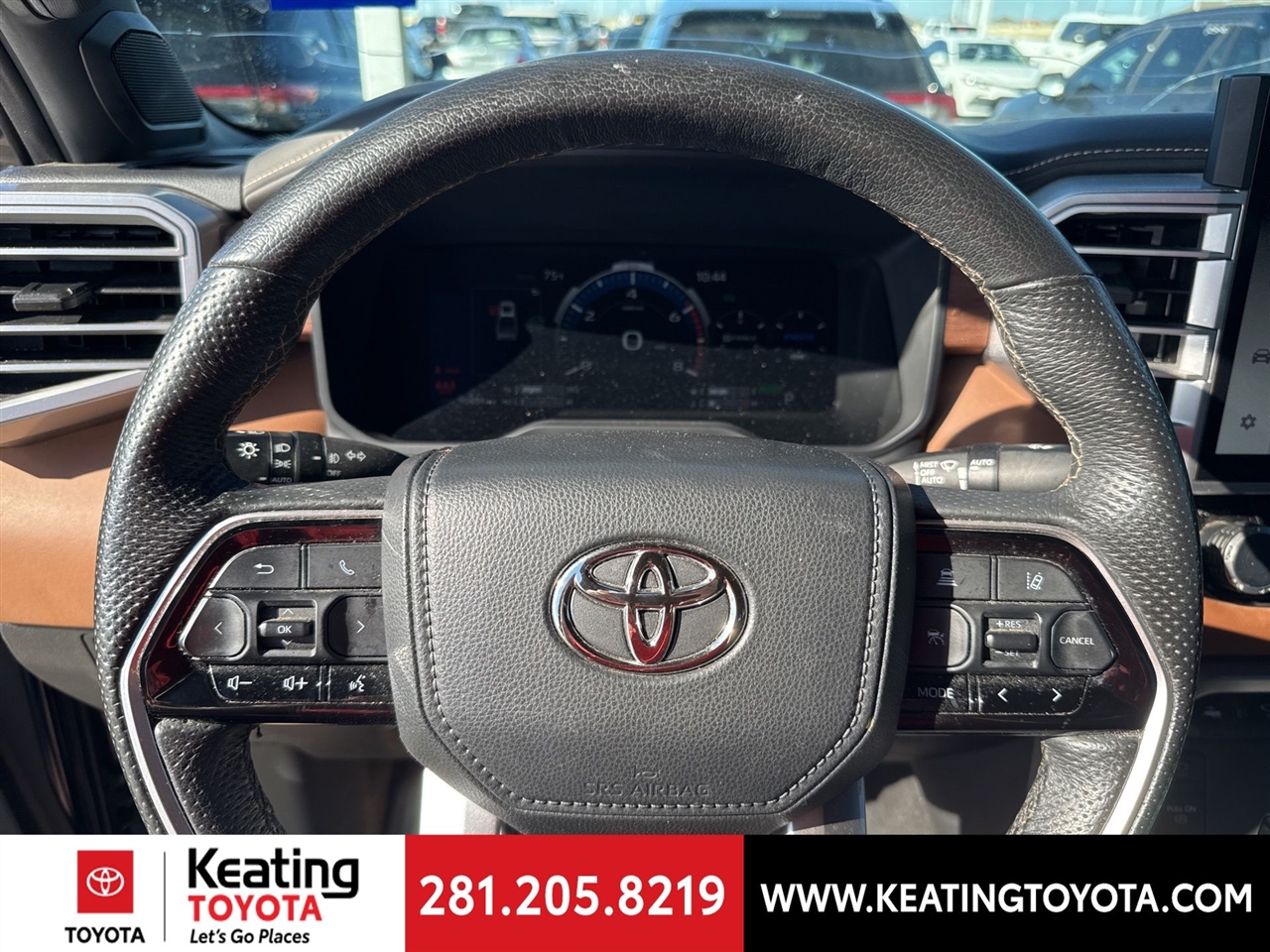 Toyota Tundra 1794 CrewMax 4WD 2023