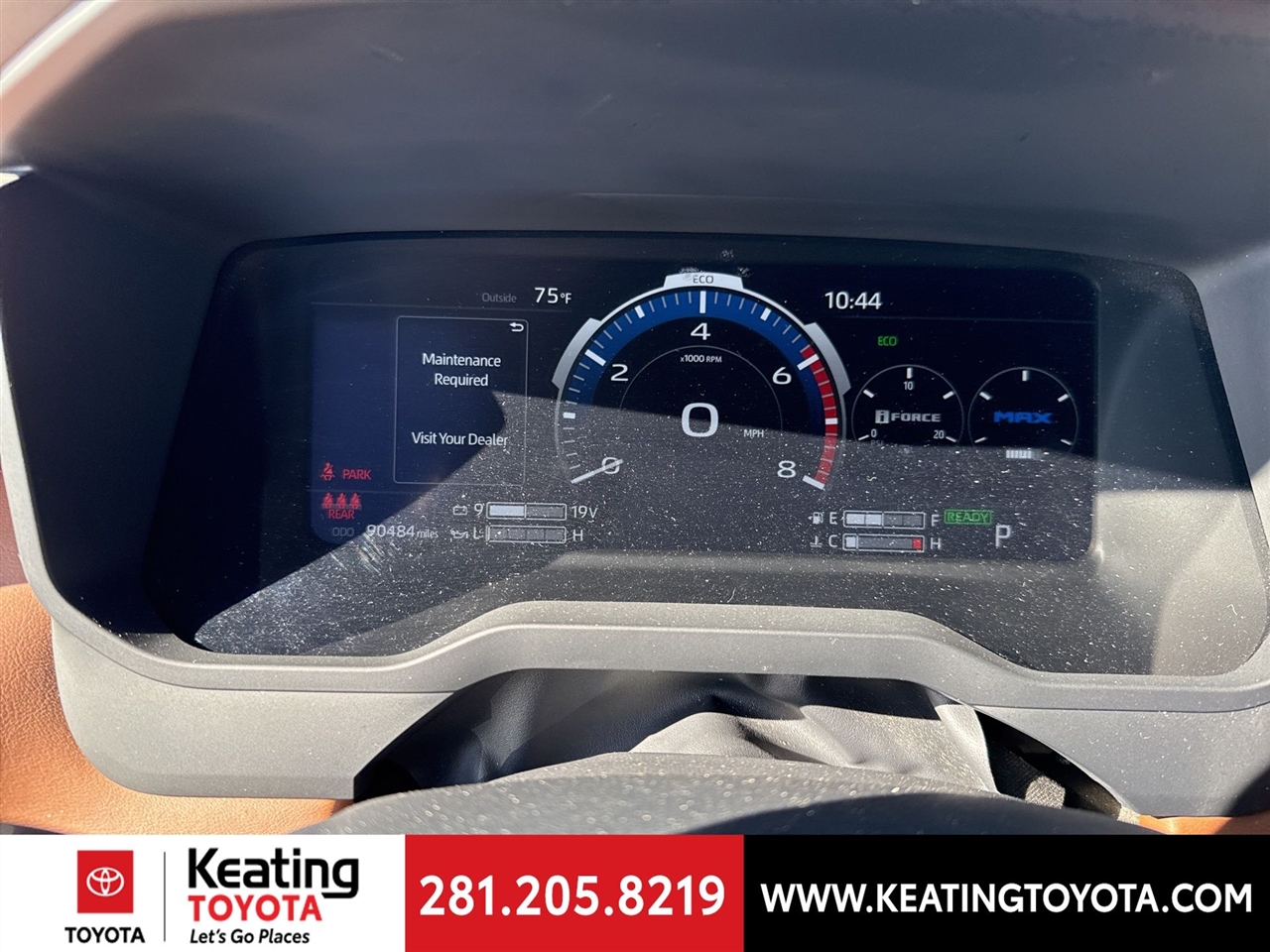 Toyota Tundra 1794 CrewMax 4WD 2023